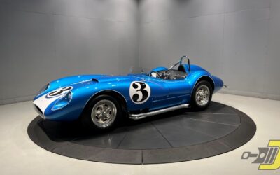 Other Makes Scarab Mk1 1958