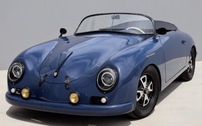 Other Makes Speedster 356 1956