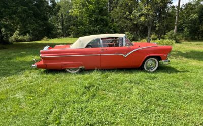 Other Makes Sunliner 1955