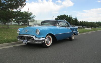 Other Makes Super 88 Convertible 1956