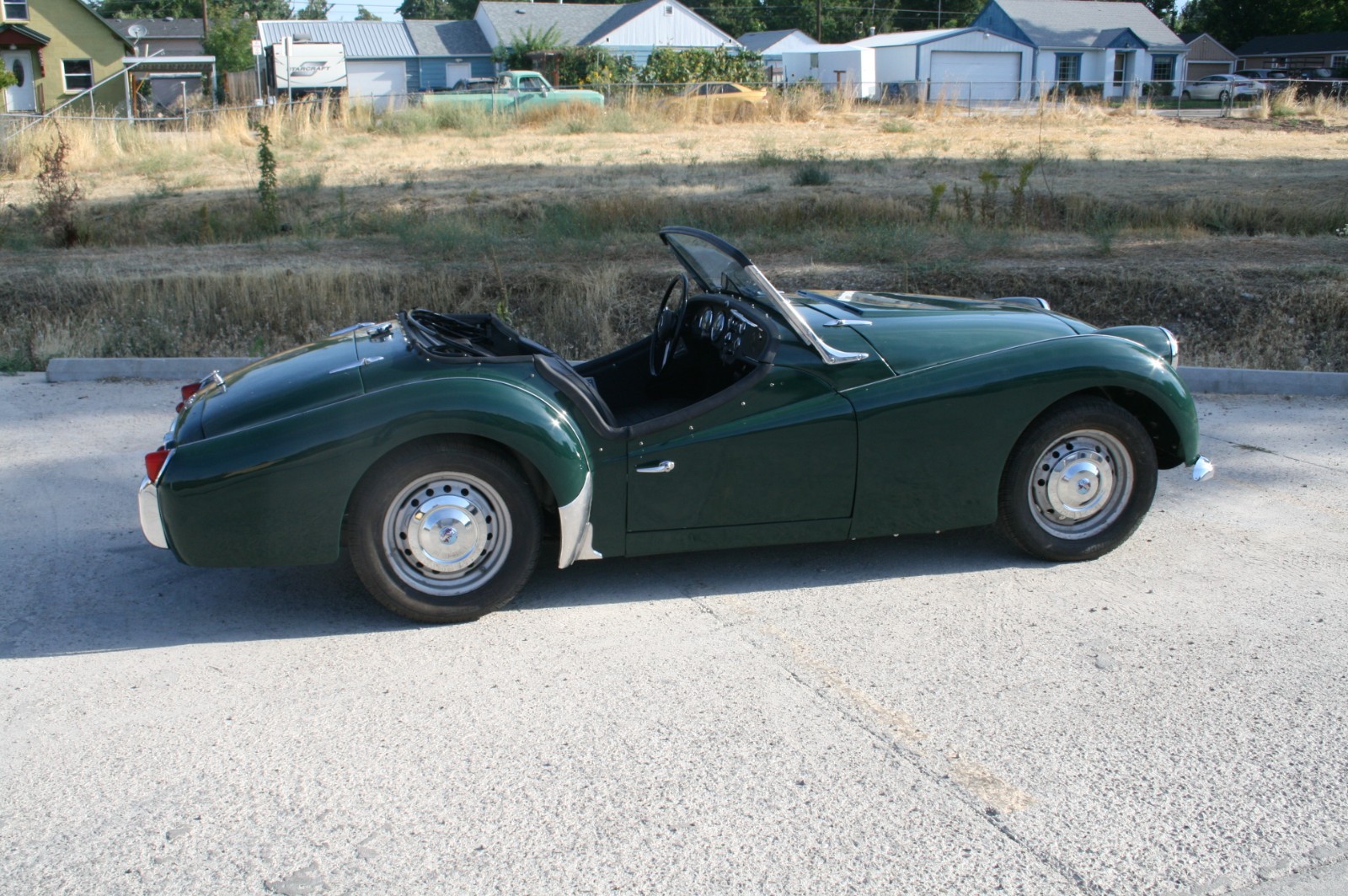 Other-Makes-TR3-1958-Convertible