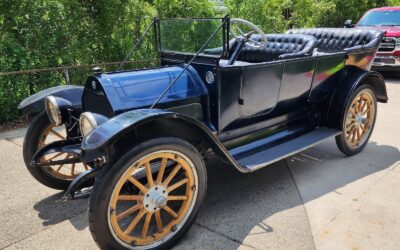 Other Makes The Fifth Model R-5 1913
