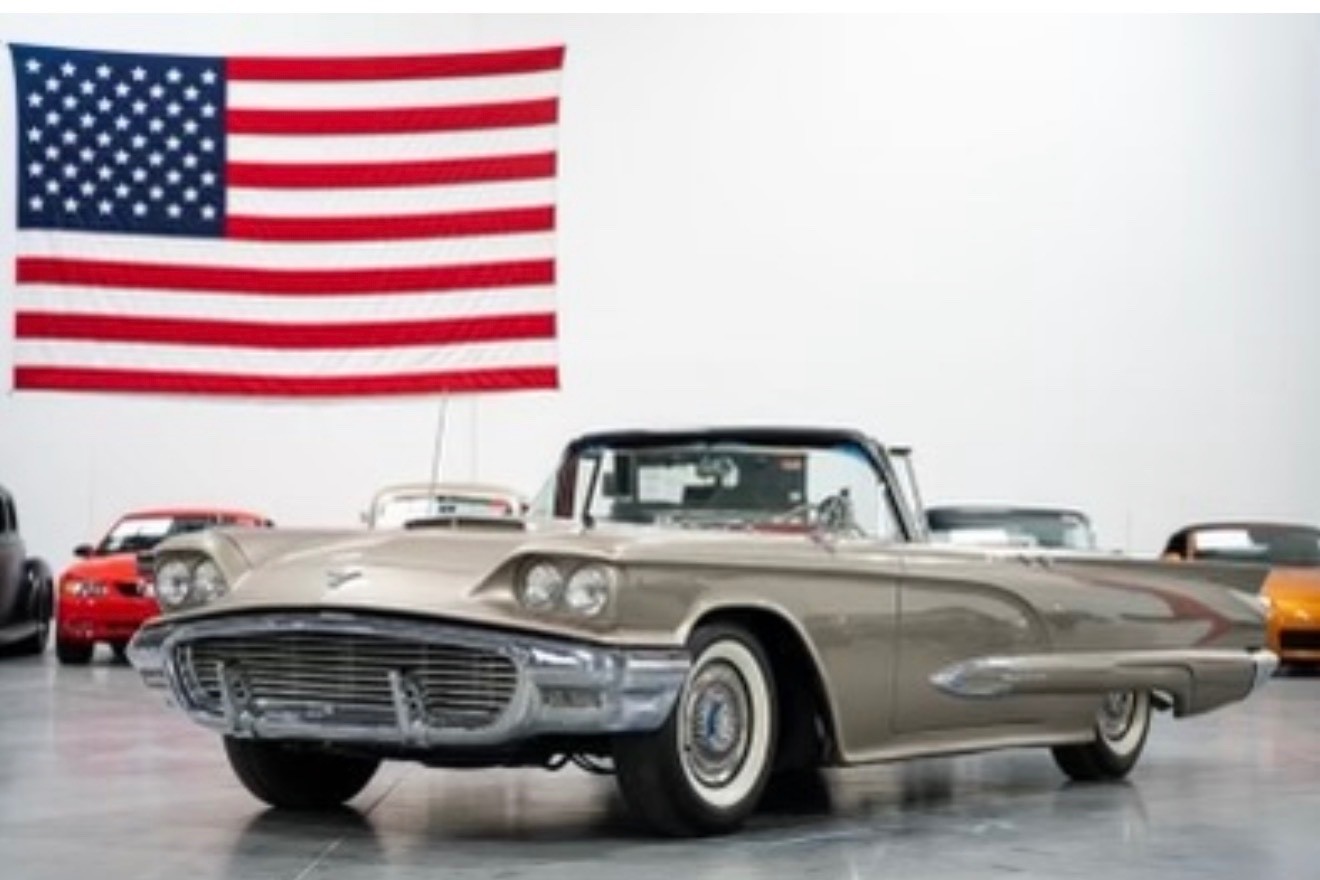 Other-Makes-Thunderbird-1969-Convertible-Burgundy