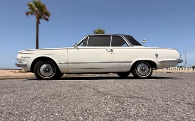 Other Makes Valiant 1964