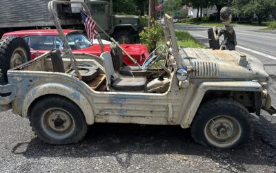Other Makes austin champ 1960