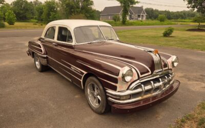 Other Makes chieften 1950