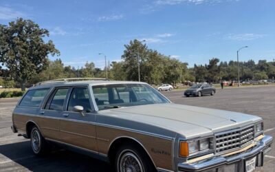 Other Makes classic estate 1984