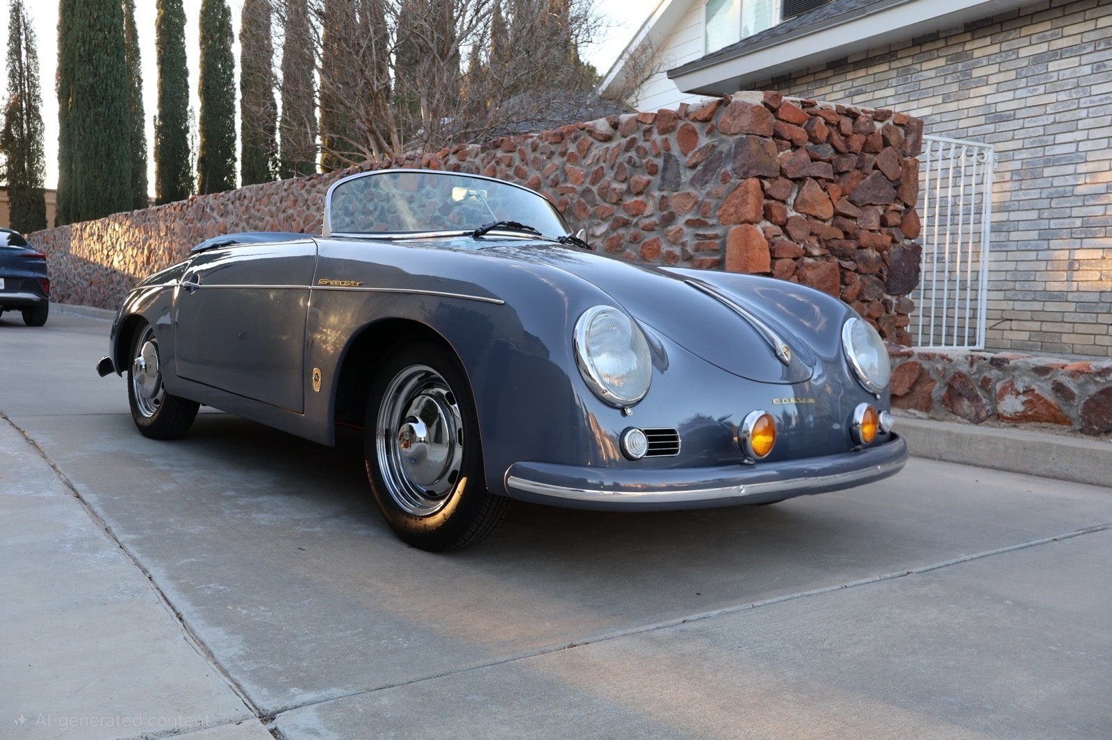 Other-Makes-speedster-356-kit-car-1967-Convertible