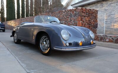 Other Makes speedster 356 kit car 1967