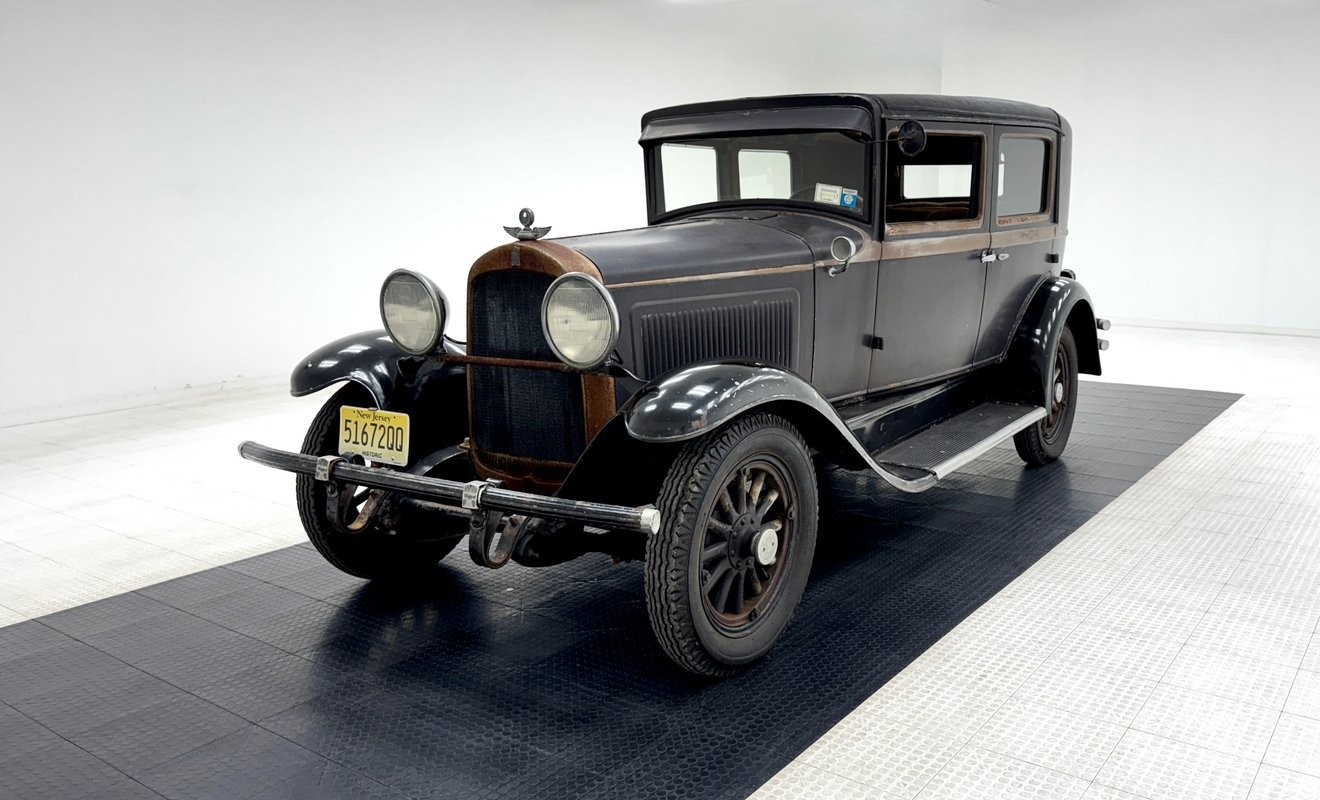 Overland  1929