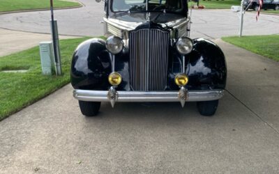 Packard 120 1939