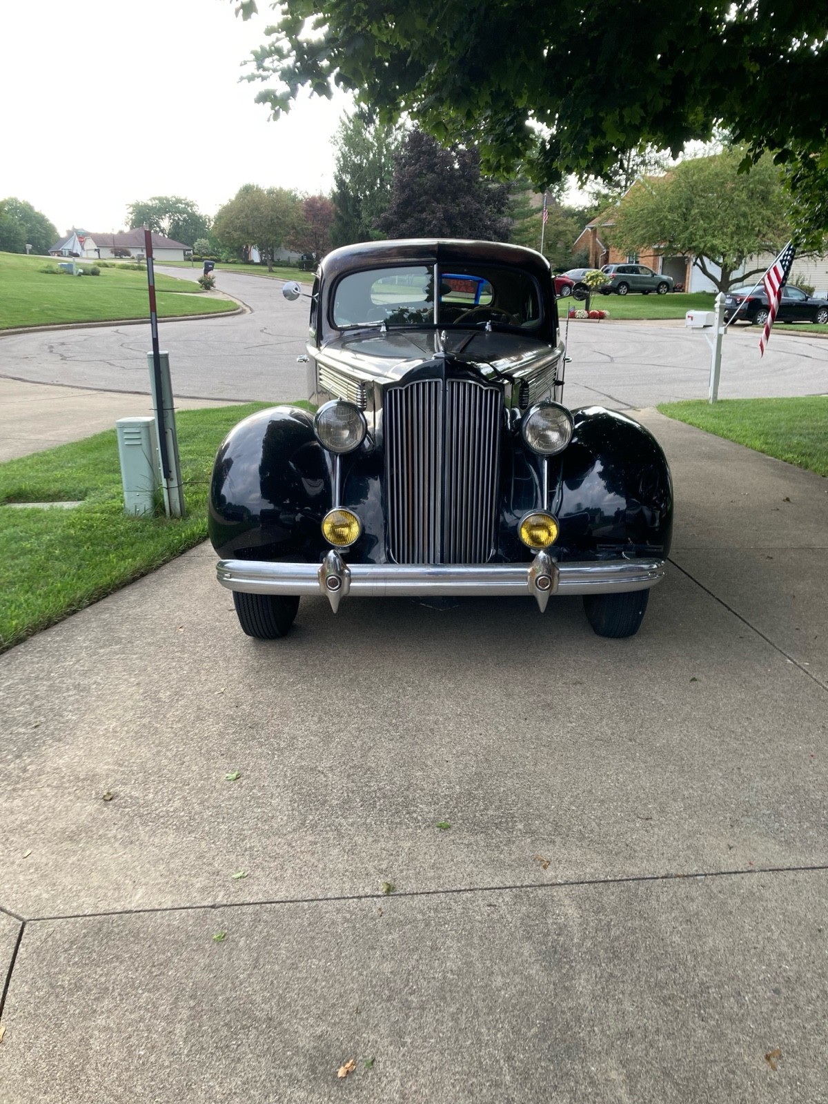 Packard-120-1939-Sedan
