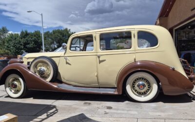Packard 1400 1936