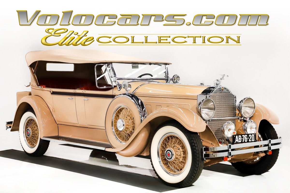 Packard  1929