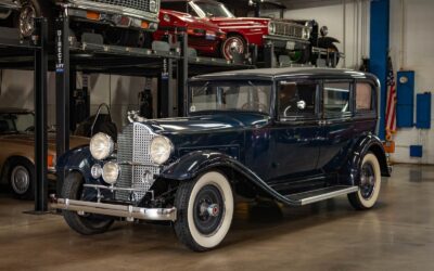 Packard  1932