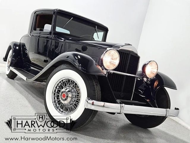 Packard  1932