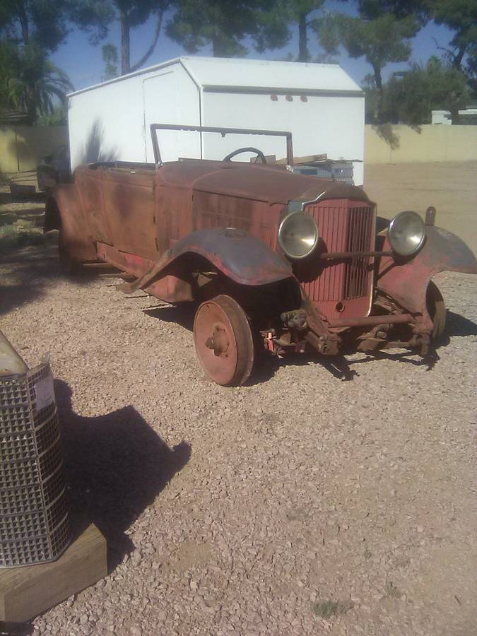 Packard-1932 Packard-1932