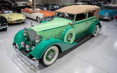 Packard  1934