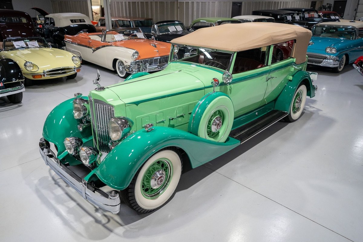 Packard 1934