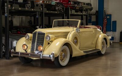 Packard  1936