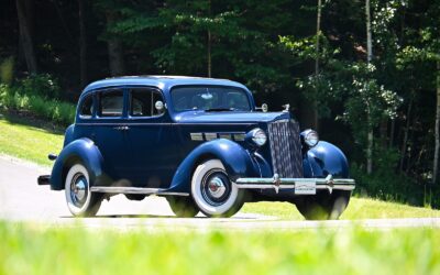 Packard  1937