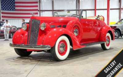 Packard  1937