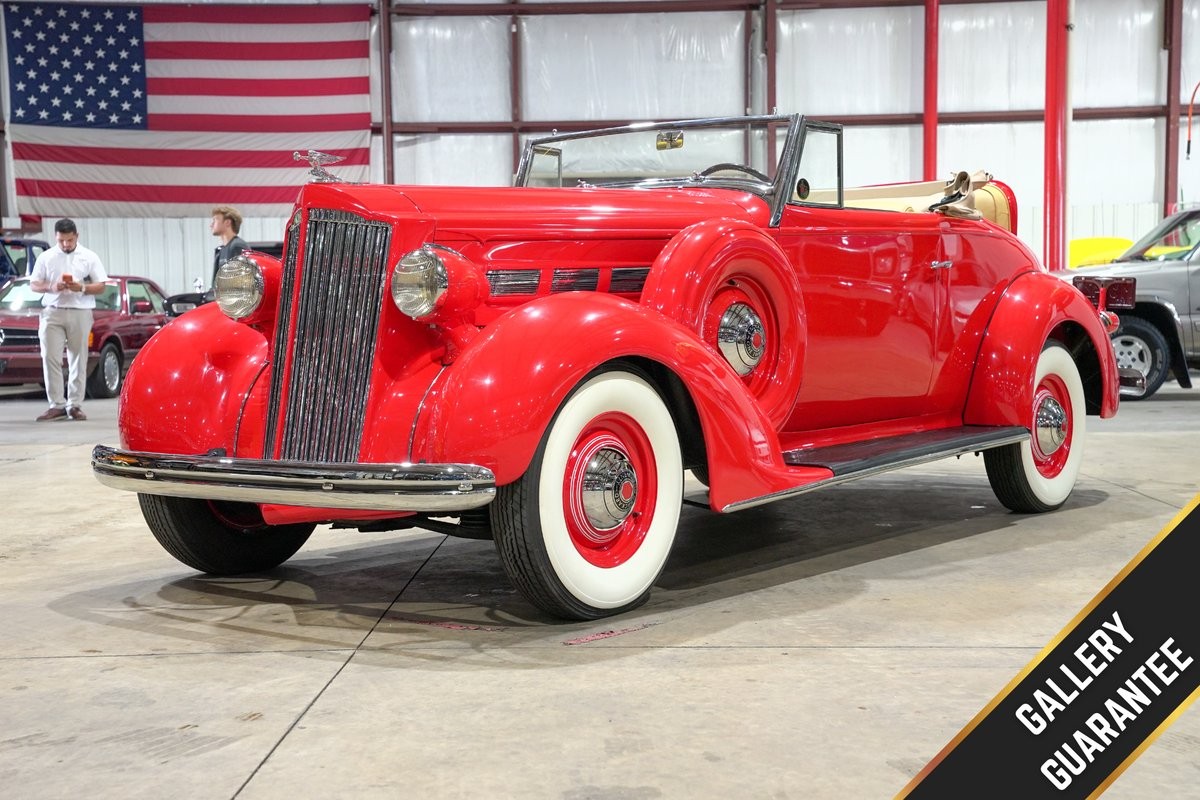 Packard 1937