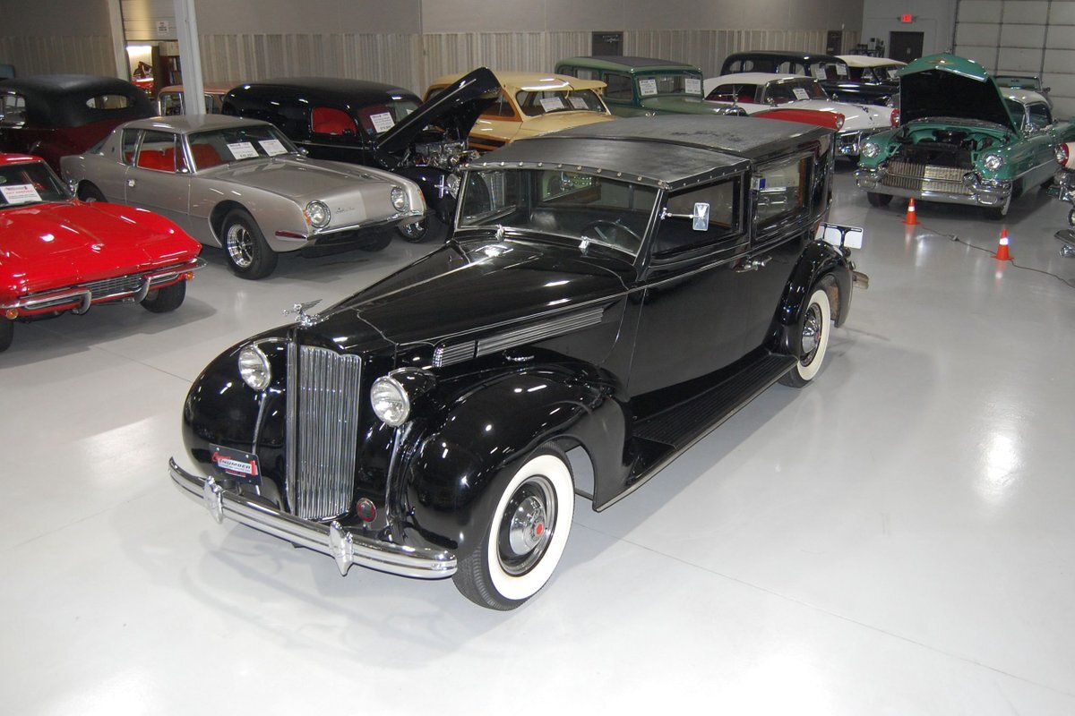 Packard 1938