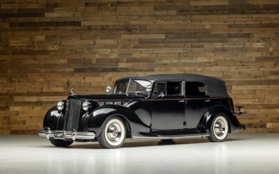 Packard  1938