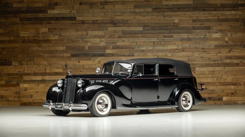 Packard 1938
