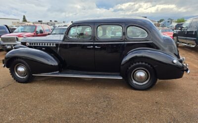 Packard  1940