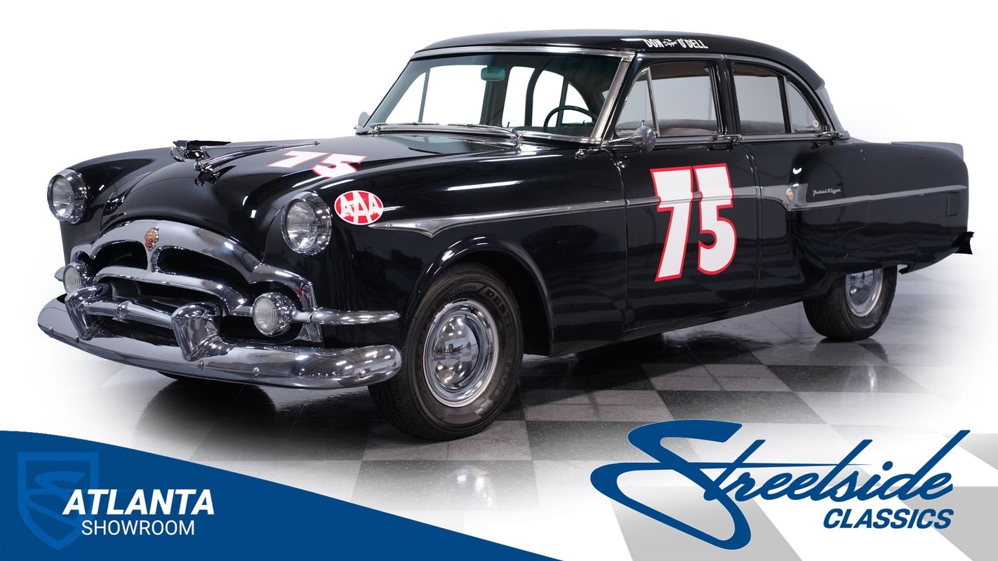 Packard-1953-Sedan-Gray