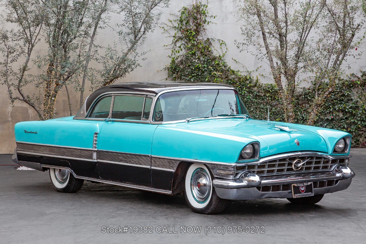 Packard  1956