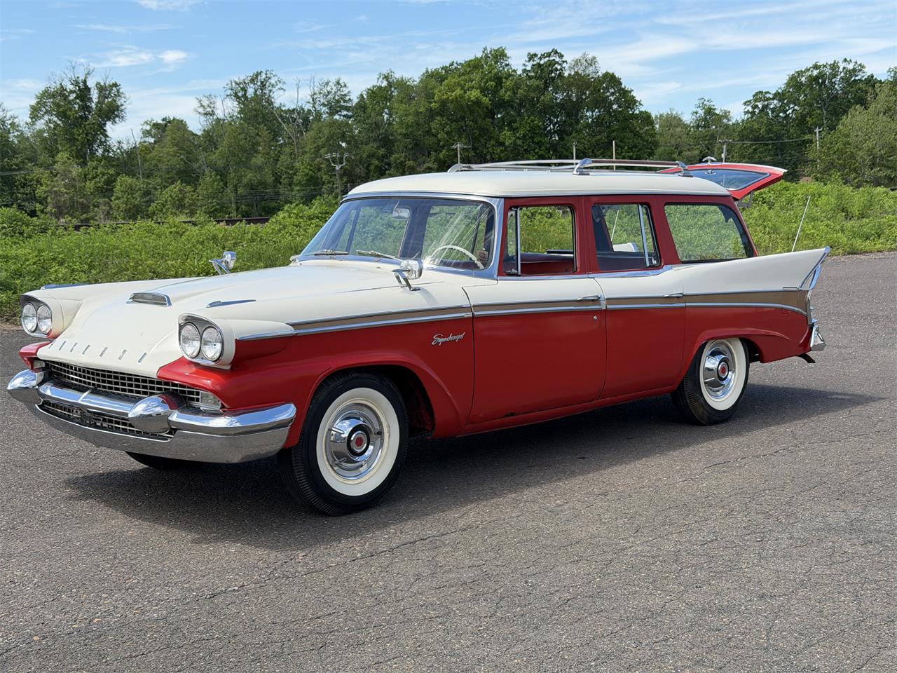 Packard-58l-1958-RED-amp-WHITE-RED