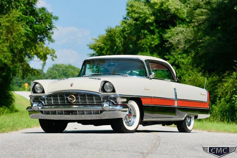 Packard-Caribbean-1956-Dover-White-White-And-Orange