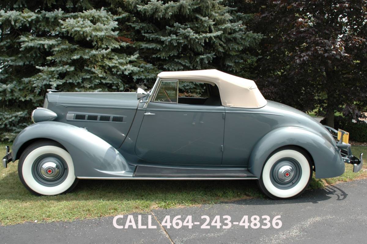 Packard-Convertible-coupe-120-1935-grey