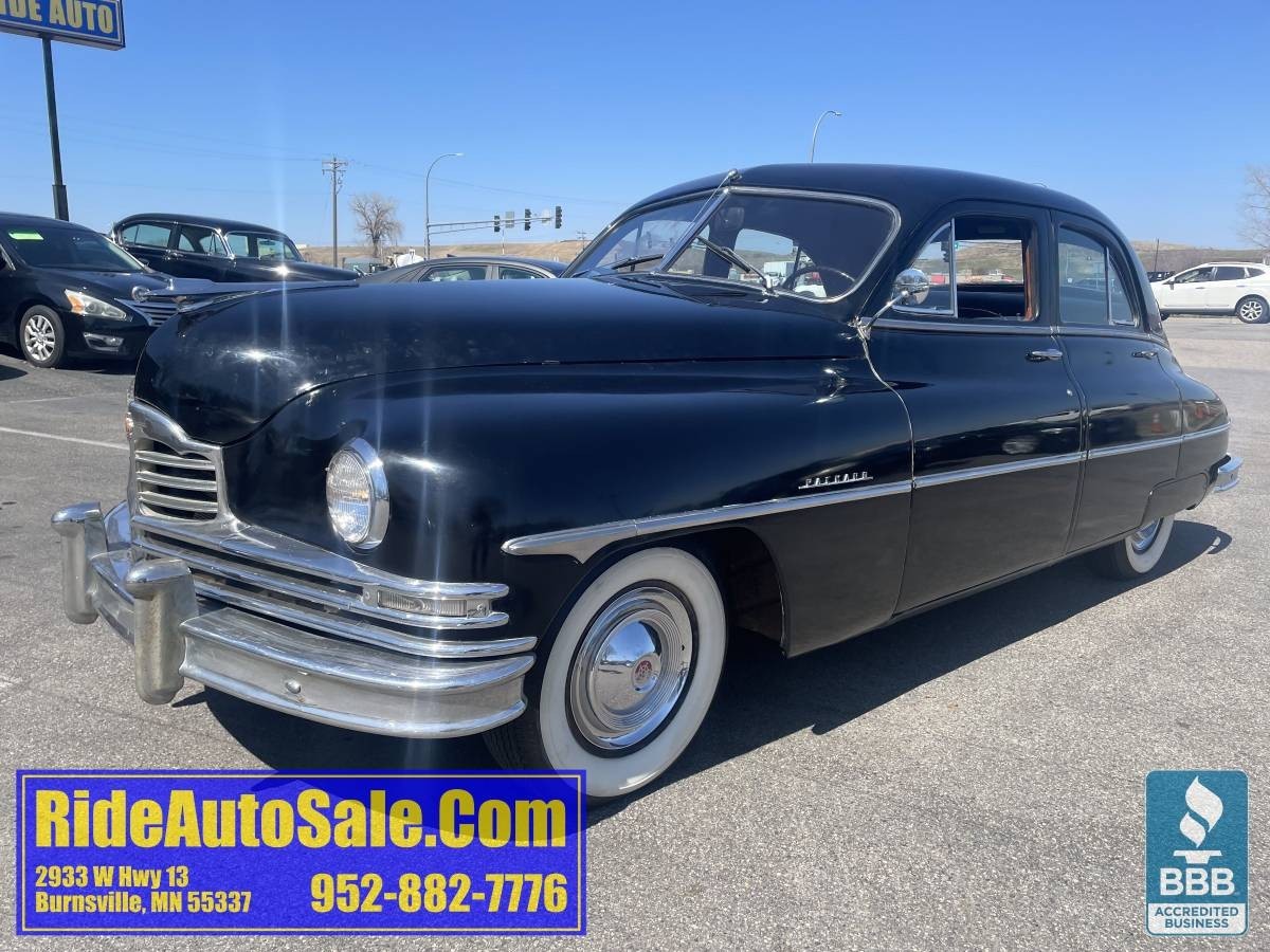 Packard Eight 1950