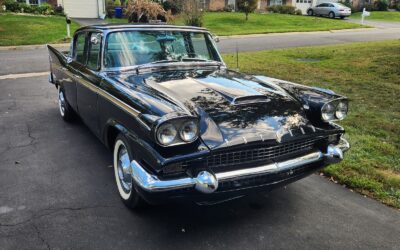 Packard President 1958