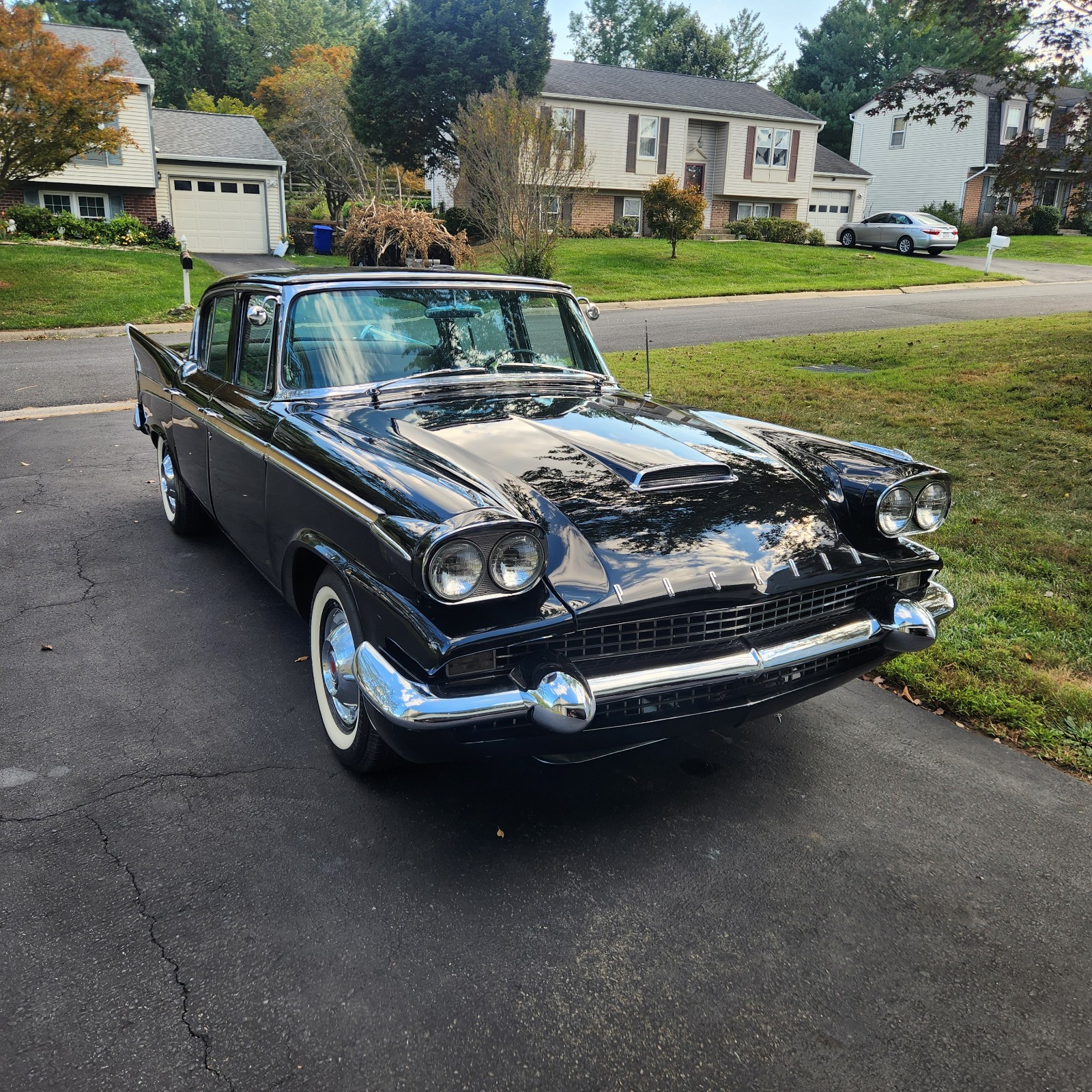 Packard President 1958
