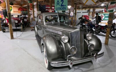 Packard Super 1938