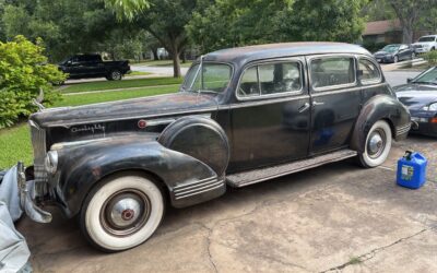 Packard Super Eight 1941