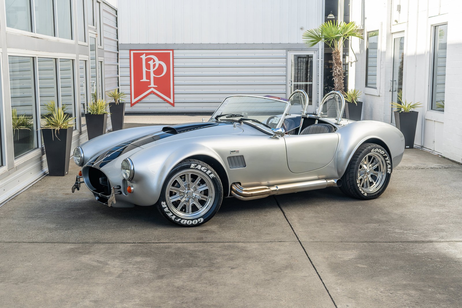 Performance-Cars-1965-Roadster-Black