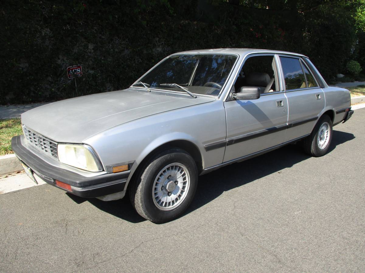 Peugeot-505gl-1986