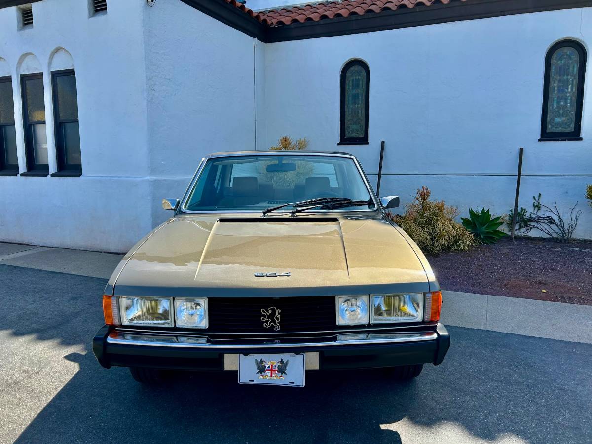 Peugeot-604-1975-green