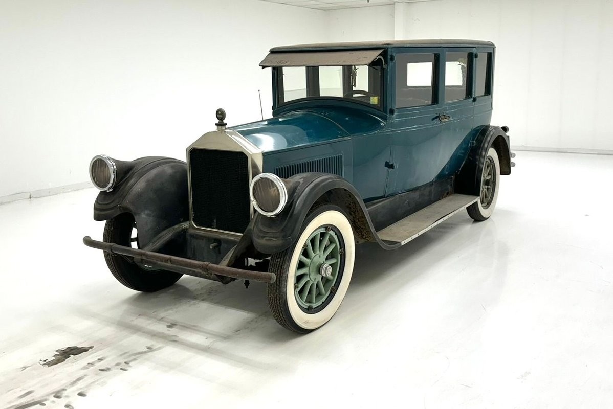 Pierce  Arrow  1927