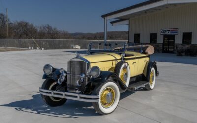 Pierce Arrow  1929