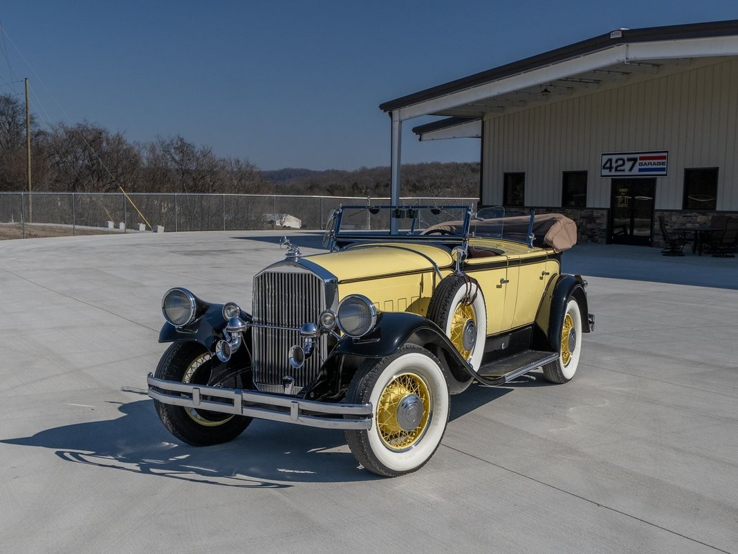 Pierce-Arrow-1929-Convertible-Black