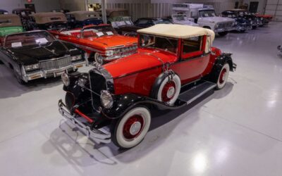 Pierce-Arrow  1930