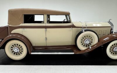 Pierce  Arrow  1932