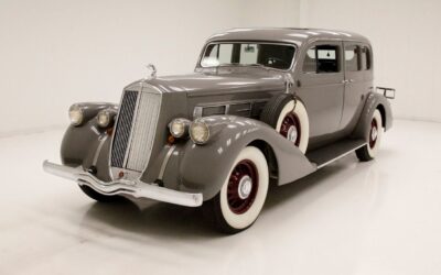 Pierce  Arrow  1936